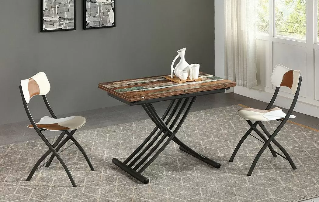 Стол-трансформер Andy, мультиколор - фото 19