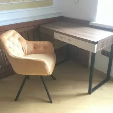 Стол письменный Brooklyn, орех/черный IMG-20210430-WA0036.jpg