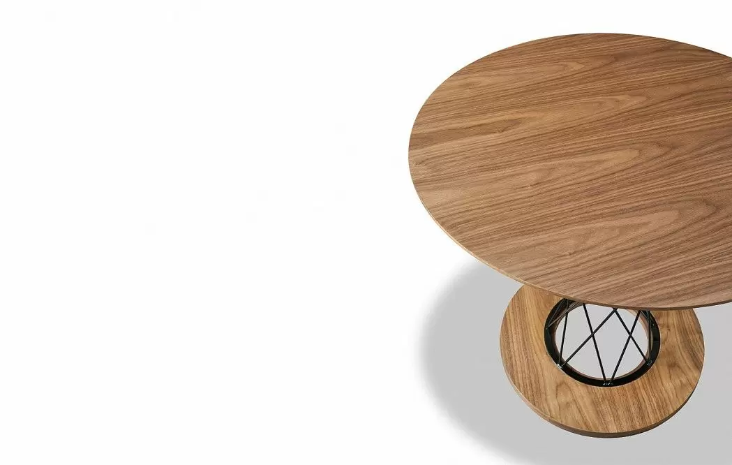 Стол Cyclone (80), орех - фото 6