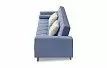 Диван-кровать Scandinavia, голубой