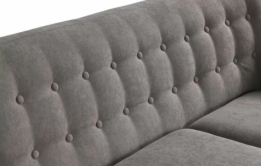 Кресло Copenhagen, бежевый - фото 7