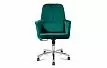 Кресло Meridian, изумрудный