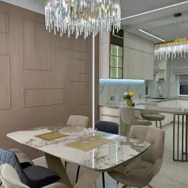 Стол Victoria, стул Joely, Gerti, барный Joely image_2024_07_22T10_25_32_208Z