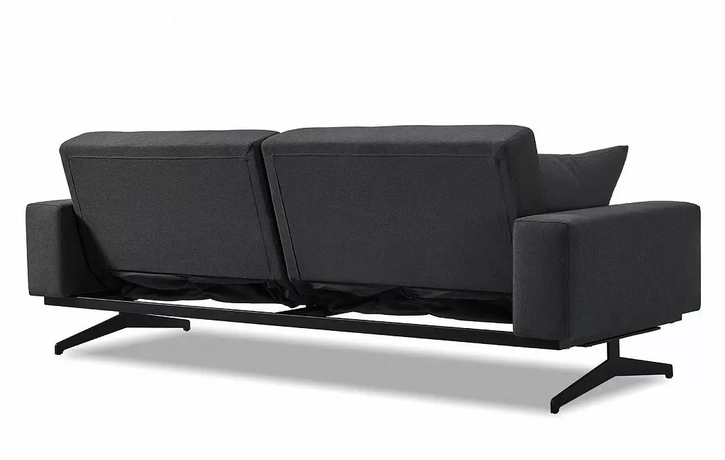 Диван-кровать Soho, графит - фото 11