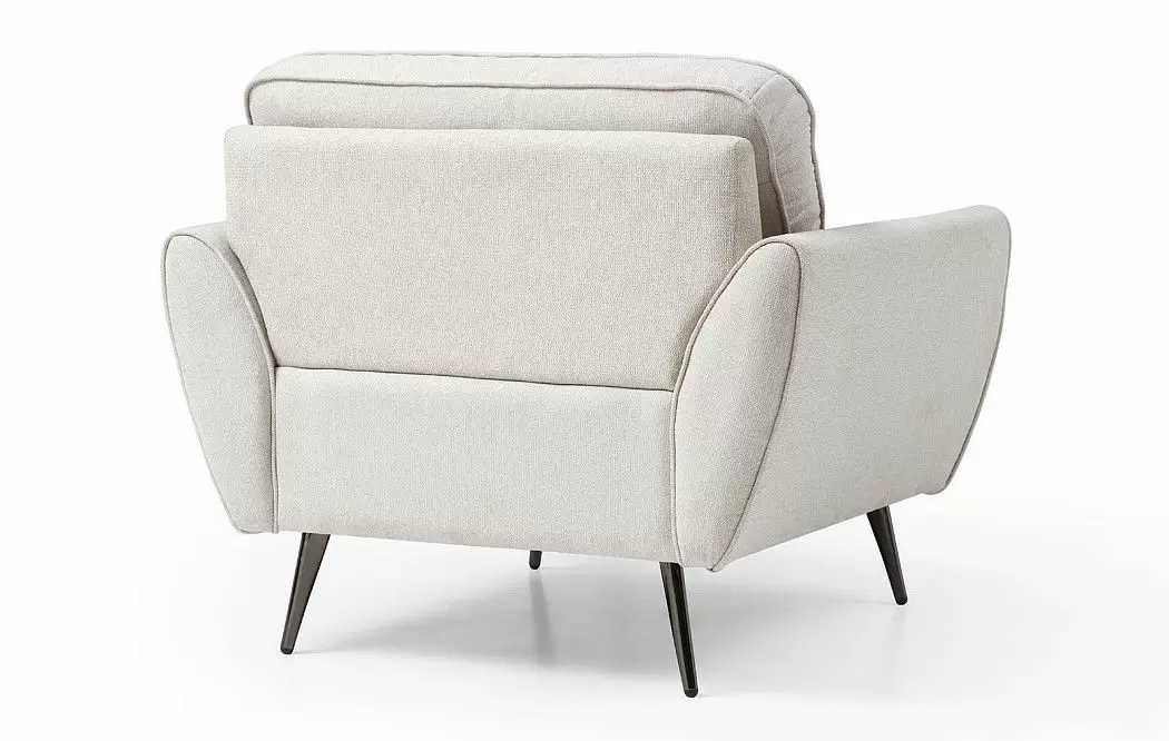 Кресло Edinburgh, кремовый - фото 7