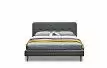 Кровать Madeira, серо-коричневый
