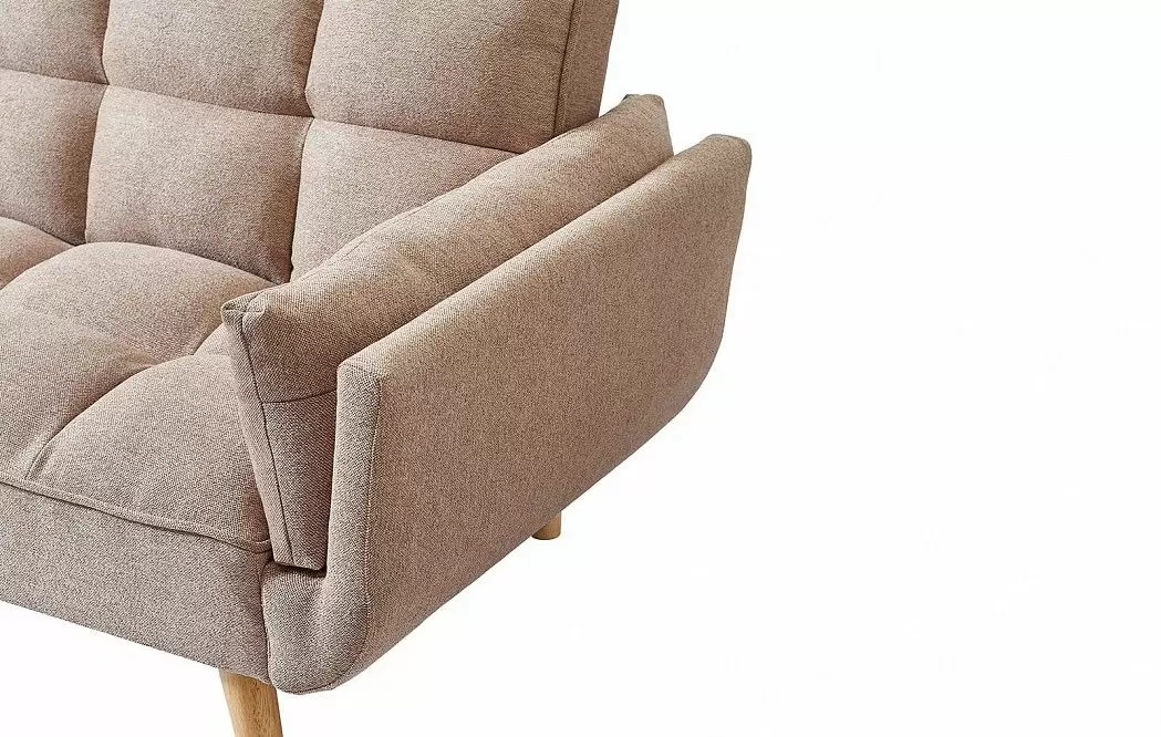 Диван-кровать Luigi, бежевый - фото 7