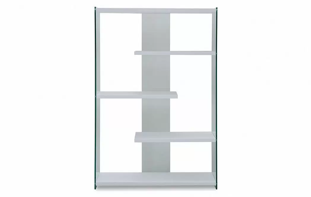 Стеллаж Melody, белый - фото 3