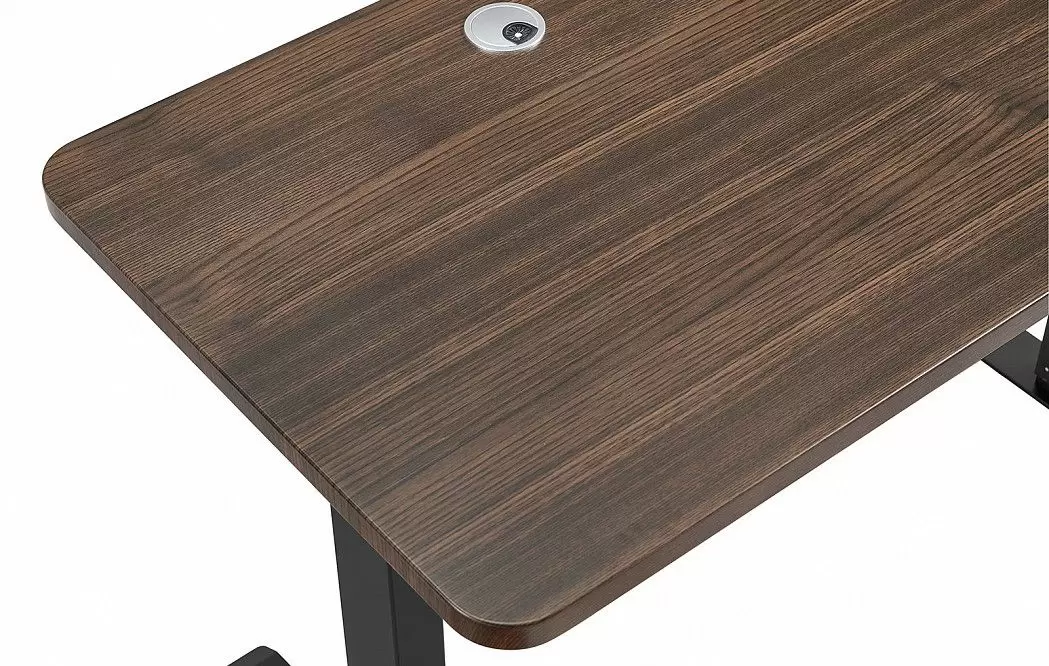 Стол London (120) орех, регулируемая высота, электропривод - фото 4