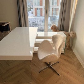 Кресло Swan Beige