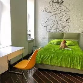 Стул Elly (в стиле Eames), белый