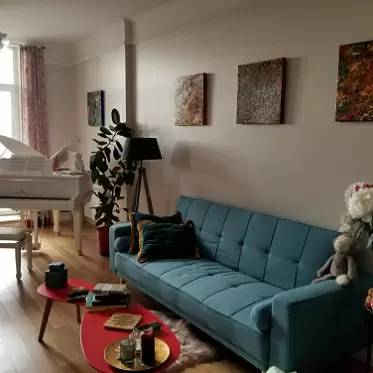 Диван-кровать Scandinavia, морская волна IMG-20200801-WA0009