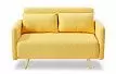 Диван-кровать Cardiff, лимонный меланж
