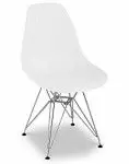 Стул Preston (в стиле Eames), белый
