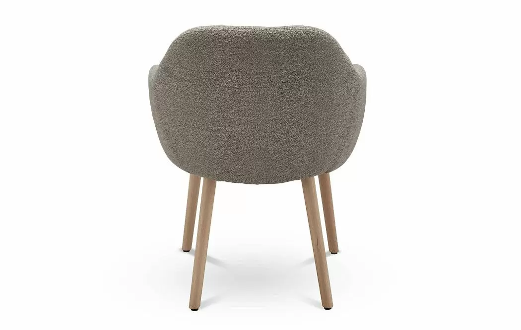 Стол Arioso Glass + 4 стула Grace - фото 18