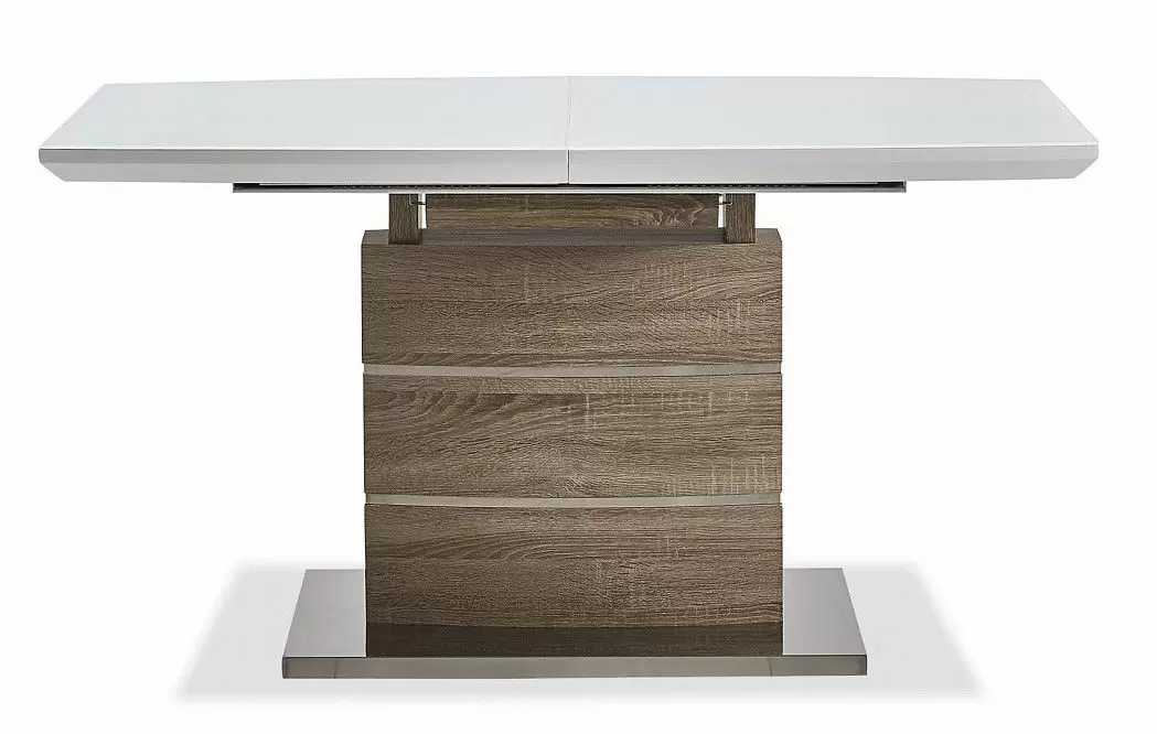 Стол Arioso Glass + 4 бирюзовых стула Angela - фото 12