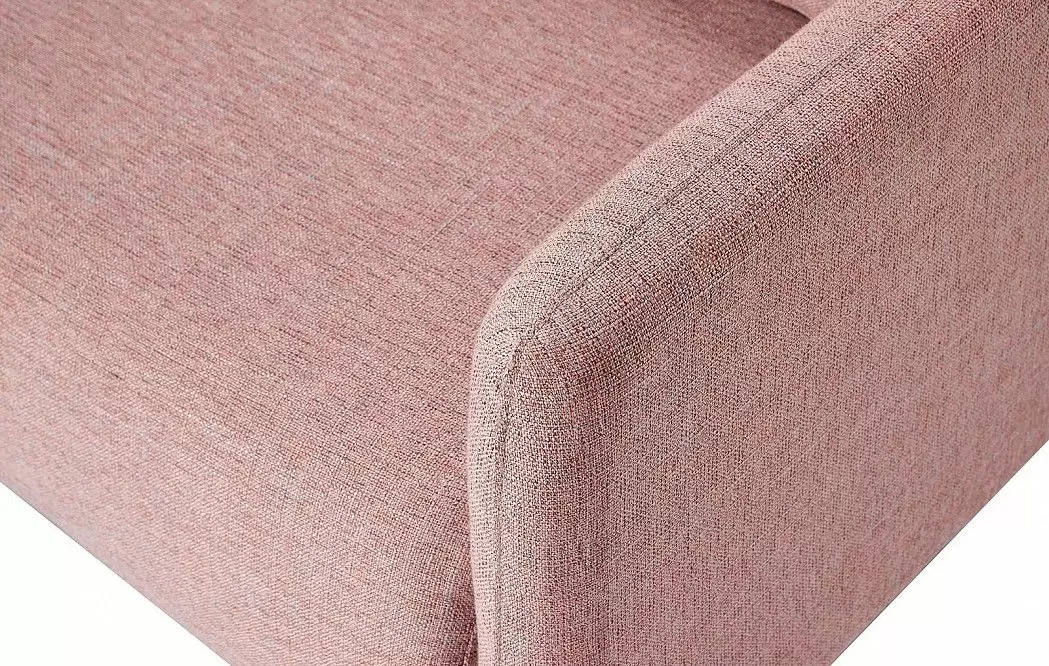 Диван-кровать Cardiff, коралловый меланж - фото 5