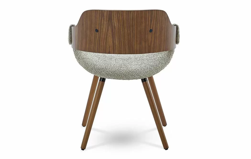 Стол Sabrina + 4 песочных стула Jody - фото 22