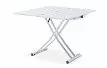 Стол-трансформер Bethany, белый