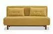 Диван-кровать Doris, желтый