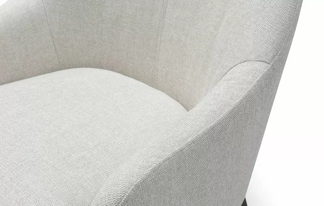 Комплект мягкой мебели Edinburgh & Sandy, кремовый - фото 16