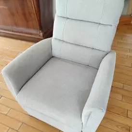 Кресло-реклайнер Siesta, охра