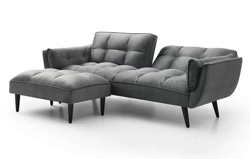 Диван-кровать Annabel, серый - фото 19