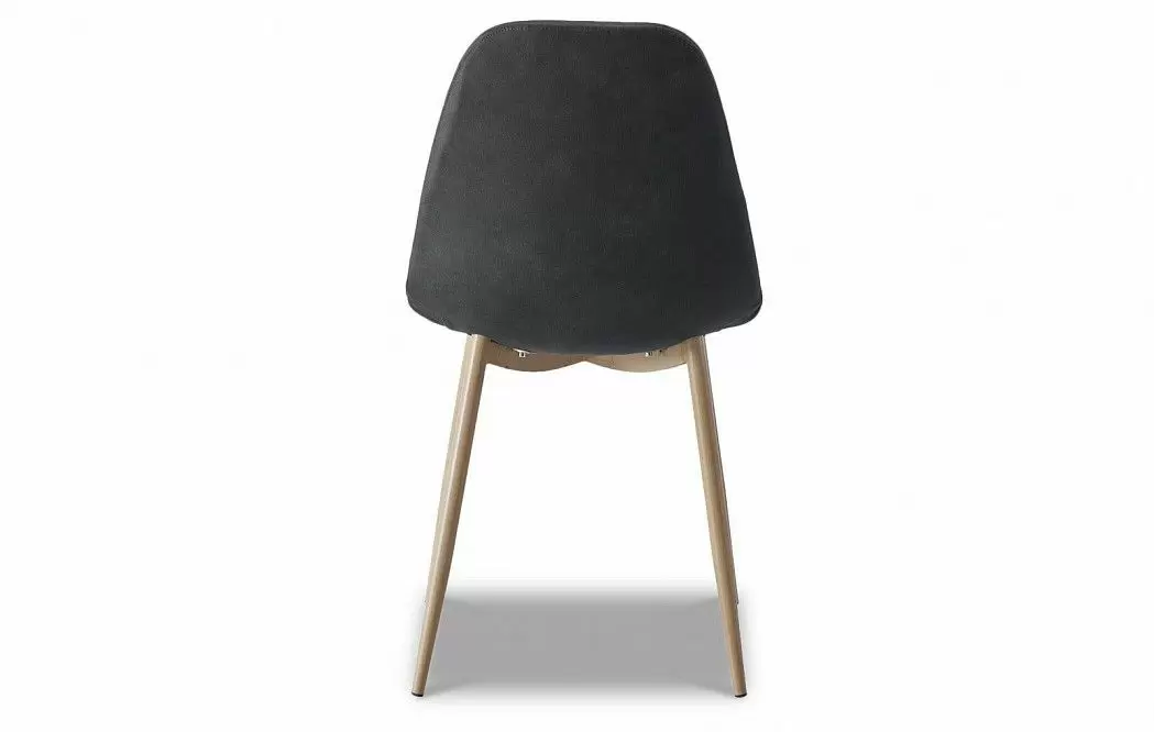 Стул Jackson, темно-серый/дерево - фото 6