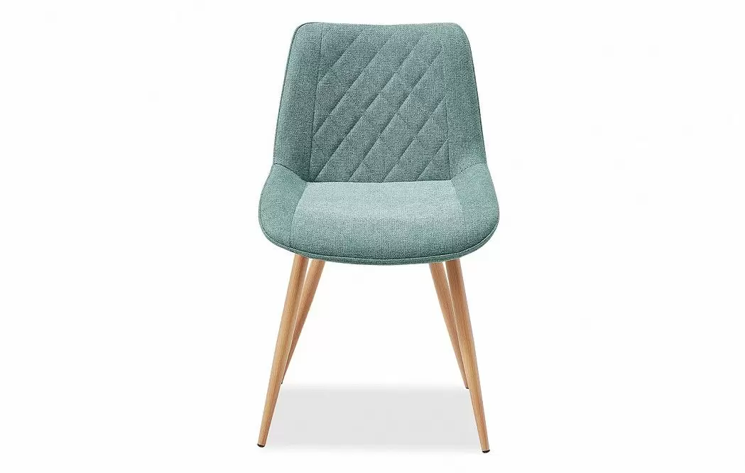 Стул Yvetta, бирюзовый/дерево - фото 7