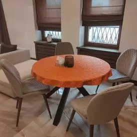 Стол Eden + 4 стула Berta