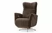 Кресло-реклайнер Leblon, коричневый