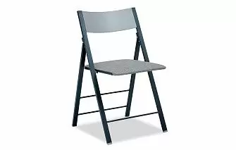 Стул Party, серый/коричневый