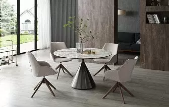 Стол Sanremo + 4 стула Sheryl