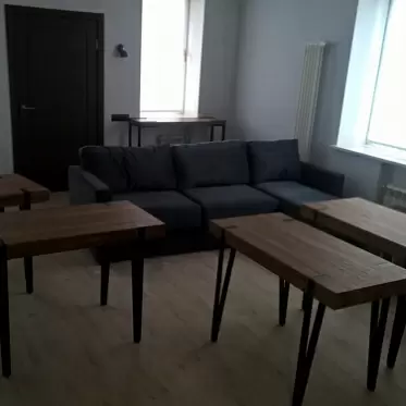 Стол письменный Project, орех/черный IMG-20190816-WA0007