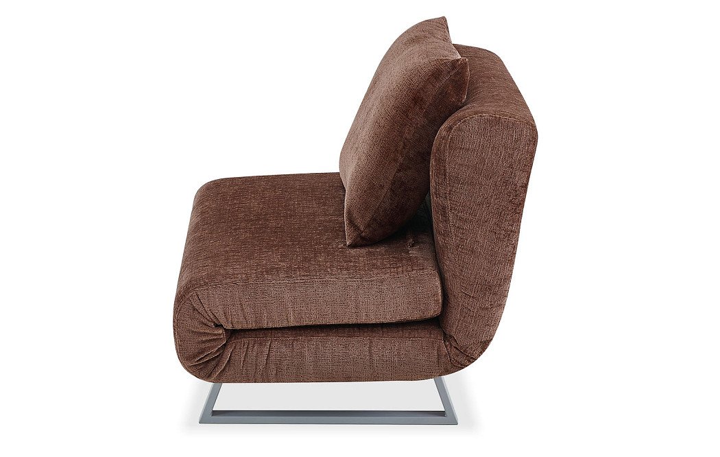 Комплект мягкой мебели Rosy, коричневый - фото 23