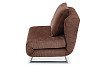 Комплект мягкой мебели Rosy, коричневый