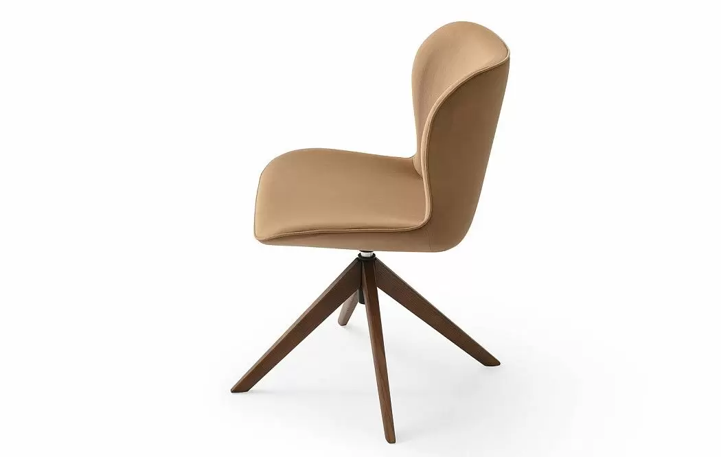 Стул Sofia, коричневый/орех - фото 17