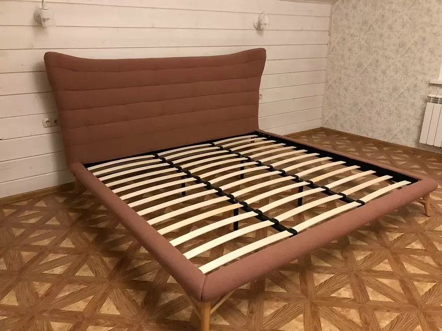 Кровать Venezia, коралловый - фото 13