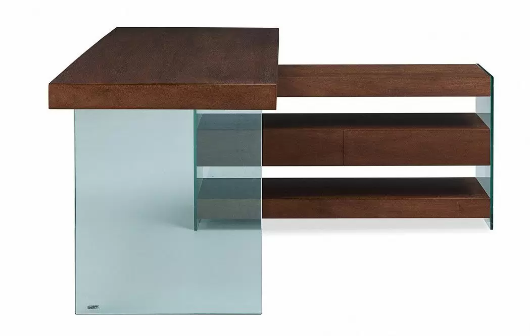 Стол письменный Attica, орех - фото 7