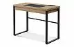 Стол письменный Dylan, дерево/черный