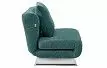 Комплект мягкой мебели Rosy, темно-бирюзовый