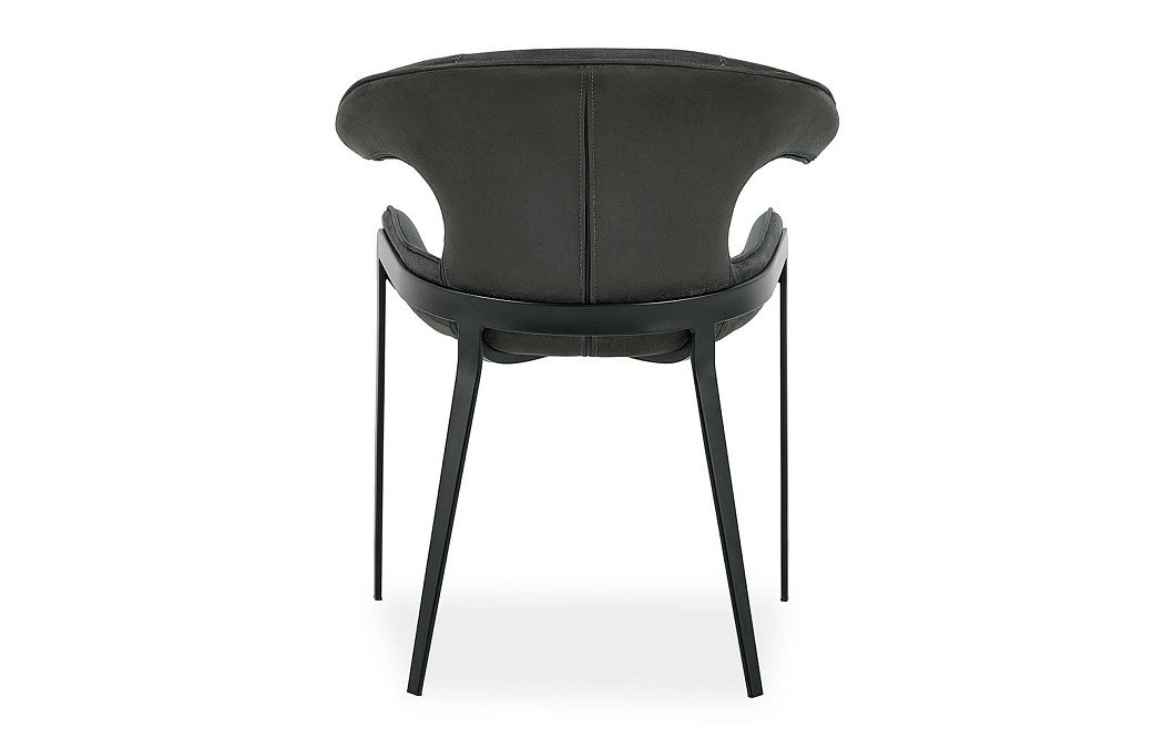 Стул Harold, графит/черный - фото 9