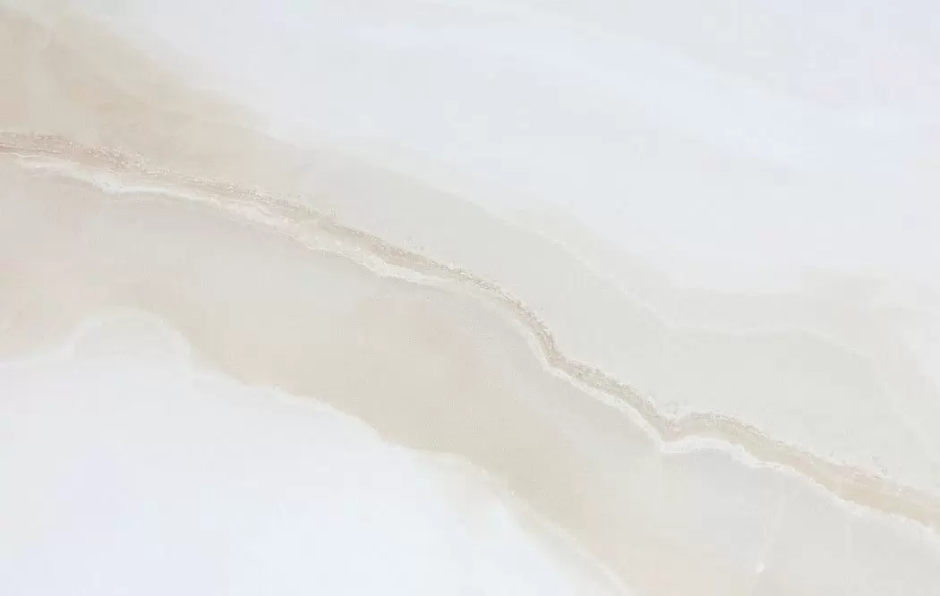 Стол раскладной Richard 180-270, бежевая керамика/шампань - фото 13