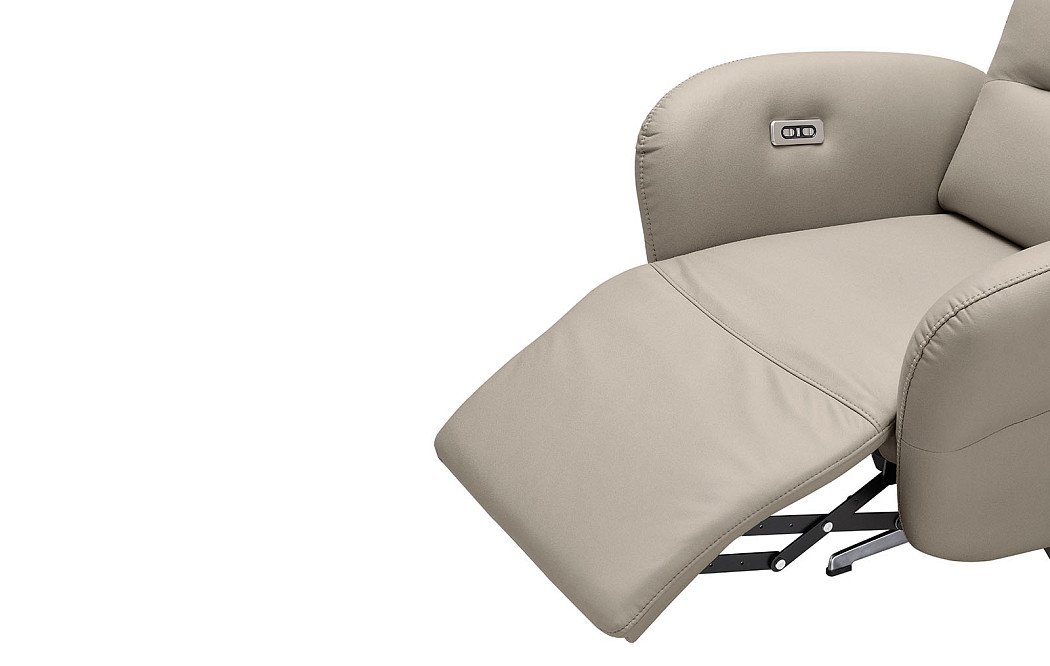 Кресло-реклайнер Star, песочный - фото 13