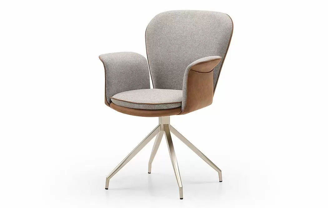 Стол Luxor + 4 стула Kimberly - фото 11