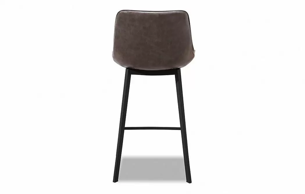 Стул полубарный Trix (65), шоколад - фото 7