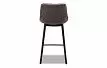 Стул полубарный Trix (65), шоколад