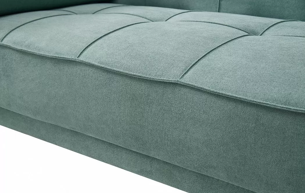 Диван-кровать Scandinavia, цвет бирюзовый - фото 7