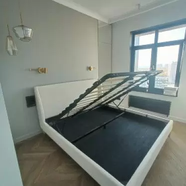 Кровать с подъемным механизмом Carrera, бежевый 1635254737768.jpg