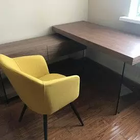 Стул Embrace, зеленый